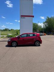 Used 2018 Chevrolet Sonic LT for sale in Moncton, NB