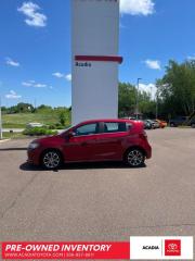 Used 2018 Chevrolet Sonic LT for sale in Moncton, NB