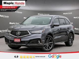 Used 2020 Acura MDX SH-AWD| Navigation| Sunroof| Auto Start| Good Cond for sale in Vaughan, ON