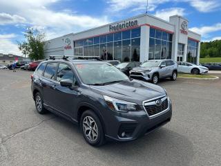 Used 2021 Subaru Forester TOURING for sale in Fredericton, NB