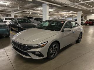 New 2024 Hyundai Elantra Preferred IVT w-Tech Pkg for sale in North Vancouver, BC