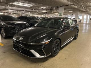 New 2024 Hyundai Elantra N Line Ultimate for sale in North Vancouver, BC