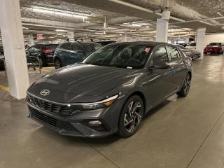 New 2024 Hyundai Elantra Preferred IVT w-Tech Pkg for sale in North Vancouver, BC