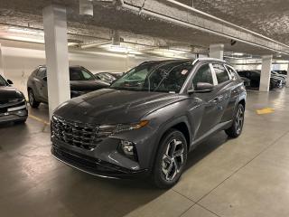 New 2024 Hyundai Tucson Hybrid Ultimate for sale in North Vancouver, BC