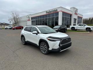 Used 2022 Toyota Corolla Cross XLE for sale in Fredericton, NB