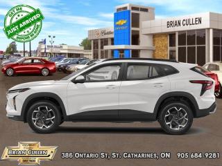 New 2024 Chevrolet Trax 1RS for sale in St Catharines, ON