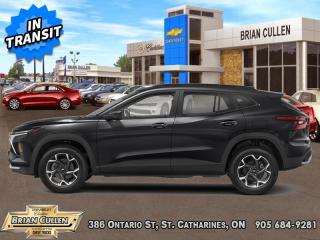 New 2024 Chevrolet Trax LT for sale in St Catharines, ON