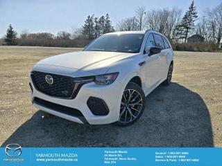 New 2025 Mazda CX-70 PHEV GT for sale in Yarmouth, NS
