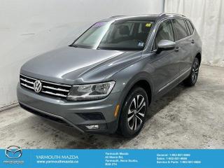 Used 2021 Volkswagen Tiguan United 4 Motion for sale in Yarmouth, NS