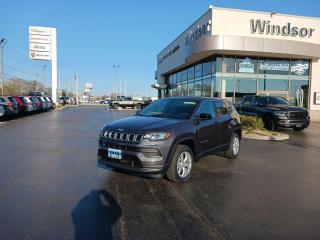 Used 2024 Jeep Compass  for sale in Windsor, ON