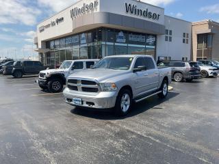 Used 2013 RAM 1500 Crew Cab SLT -- NICE TRUCK !! for sale in Windsor, ON