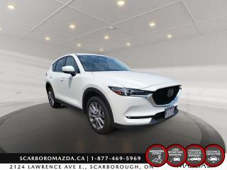 Used 2021 Mazda CX-5 NEW TIRES&BRAKES|1 OWNER CLEAN CARFAX for sale in Scarborough, ON