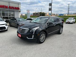Used 2019 Cadillac XT5 Luxury AWD for sale in Owen Sound, ON