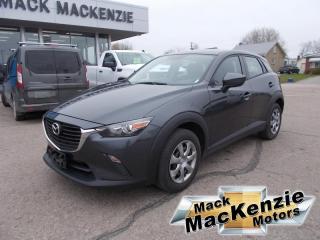 Used 2017 Mazda CX-3 A for sale in Renfrew, ON