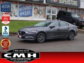 Used 2021 Mazda MAZDA6 GS-L  ADAP-CC BLIND-SPOT ROOF HTD-SW for sale in St. Catharines, ON