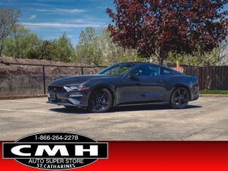 Used 2023 Ford Mustang GT Premium  - Low Mileage for sale in St. Catharines, ON