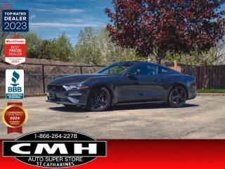 Used 2023 Ford Mustang GT Premium  **VERY LOW KMS - V8** for sale in St. Catharines, ON