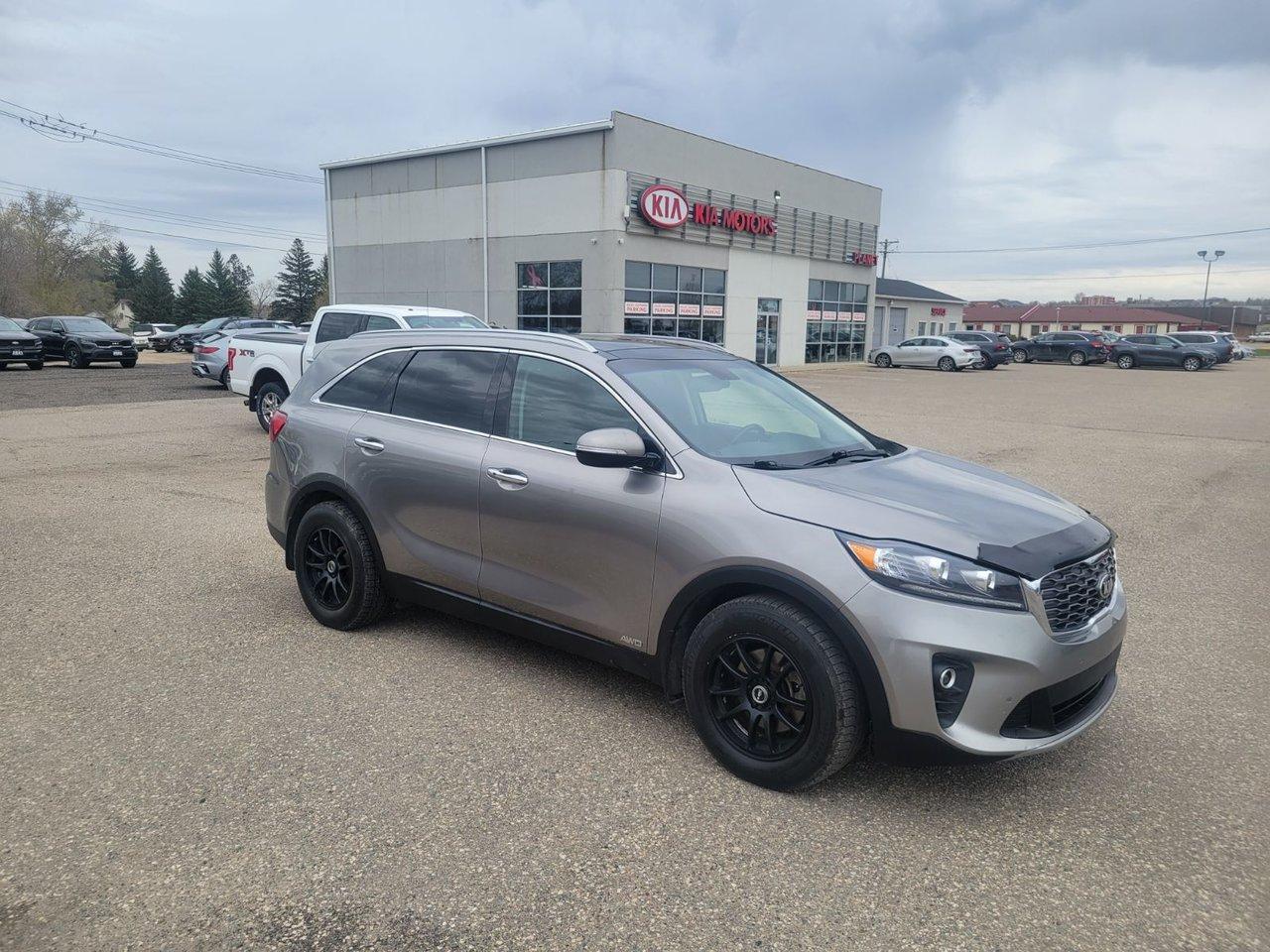 Used 2019 Kia Sorento EX Premium for sale in Brandon, MB