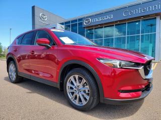 Used 2021 Mazda CX-5 GT TURBO AWD for sale in Charlottetown, PE