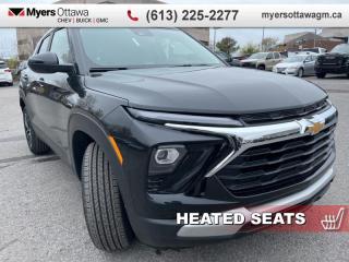 New 2024 Chevrolet TrailBlazer LT AWD  - Heated Seats for sale in Ottawa, ON