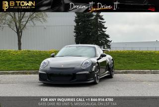 Used 2015 Porsche 911 GT3 for sale in Mississauga, ON