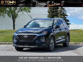2020 Hyundai Santa-Fe Preferred Sun & Leather Package

Comes with Leather seats, Sunroof, Apple carplay, Android Auto, Backup camera, Cruise control, AM/FM Radio, Bluetooth and many more features.

HST and licensing will be extra

* $999 Financing fee conditions may apply*



Financing Available at as low as 7.69% O.A.C



We approve everyone-good bad credit, newcomers, students.



Previously declined by bank ? No problem !!



Let the experienced professionals handle your credit application.

<meta charset=utf-8 />
Apply for pre-approval today !!



At B TOWN AUTO SALES we are not only Concerned about selling great used Vehicles at the most competitive prices at our new location 6435 DIXIE RD unit 5, MISSISSAUGA, ON L5T 1X4. We also believe in the importance of establishing a lifelong relationship with our clients which starts from the moment you walk-in to the dealership. We,re here for you every step of the way and aims to provide the most prominent, friendly and timely service with each experience you have with us. You can think of us as being like ‘YOUR FAMILY IN THE BUSINESS’ where you can always count on us to provide you with the best automotive care.