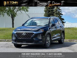 Used 2020 Hyundai Santa Fe Preferred Sun & Leather Package for sale in Mississauga, ON