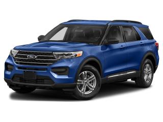 Used 2021 Ford Explorer XLT for sale in Camrose, AB