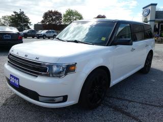 Used 2016 Ford Flex SEL for sale in Essex, ON