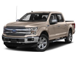 Used 2018 Ford F-150 Lariat for sale in Slave Lake, AB