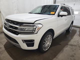 Used 2023 Ford Expedition Limited MAX for sale in Camrose, AB