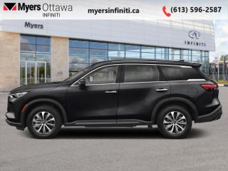New 2024 Infiniti QX60 PURE  - Sunroof -  Leather Seats for sale in Ottawa, ON