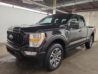 Used 2021 Ford F-150 XL for sale in Camrose, AB