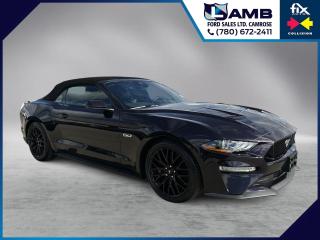 Used 2023 Ford Mustang GT Premium for sale in Camrose, AB