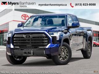 New 2024 Toyota Tundra Limited  - Cooled Seats - $498 B/W for sale in Ottawa, ON
