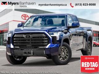 New 2024 Toyota Tundra Limited  - Cooled Seats - $498 B/W for sale in Ottawa, ON