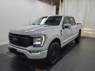 Used 2023 Ford F-150 PLATINUM for sale in Camrose, AB