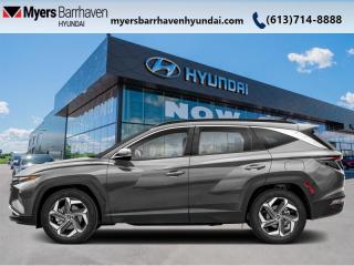 New 2024 Hyundai Tucson Trend  - Sunroof -  Navigation for sale in Nepean, ON