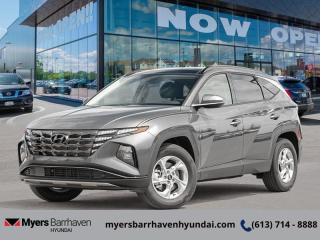 New 2024 Hyundai Tucson Trend  - Sunroof -  Navigation for sale in Nepean, ON