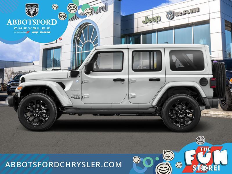 Used 2021 Jeep Wrangler 4xe UNLIMITED RUBICON - $207.62 /Wk for Sale in Abbotsford, British Columbia