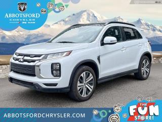 Used 2023 Mitsubishi RVR SE AWC  -  Heated Seats - $112.87 /Wk for sale in Abbotsford, BC