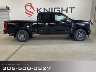 New 2024 Ford F-350 Super Duty SRW Limited for sale in Moose Jaw, SK