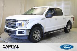 Used 2020 Ford F-150 XLT SuperCrew **One Owner, Local Trade, 5L, XTR Package** for sale in Regina, SK