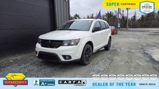 Used 2017 Dodge Journey SXT for sale in Dartmouth, NS