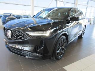 Used 2022 Acura MDX A-Spec for sale in Dieppe, NB