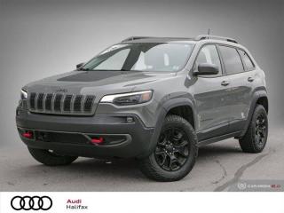 Used 2019 Jeep Cherokee Trailhawk Elite for sale in Halifax, NS