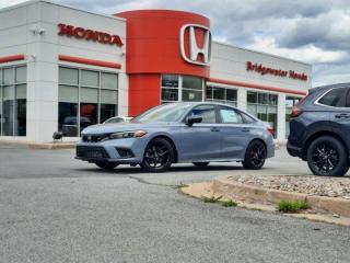 New 2024 Honda Civic SI Sedan BASE for sale in Bridgewater, NS