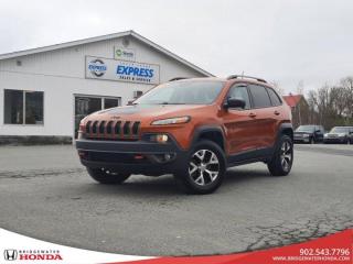 Used 2016 Jeep Cherokee Trailhawk for sale in Bridgewater, NS