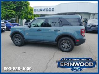Used 2021 Ford Bronco Sport BIG BEND for sale in Mississauga, ON