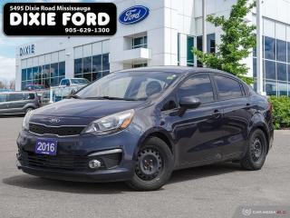 Used 2016 Kia Rio EX for sale in Mississauga, ON